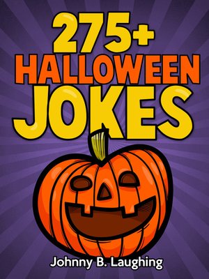 cover image of 275+ Halloween Jokes